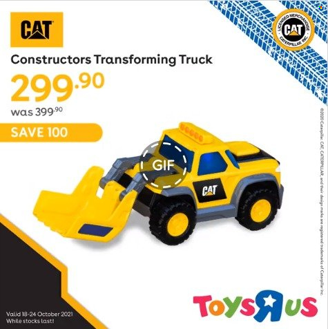 Toys R Us specials - 18/10/2021 - 24/10/2021. Page 6