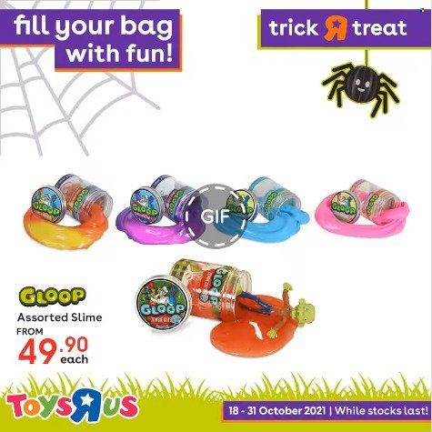Toys R Us specials - 18/10/2021 - 31/10/2021. Page 3