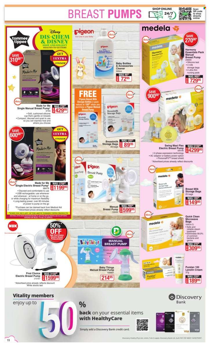 Dis-Chem specials - 21/10/2021 - 14/11/2021. Page 11