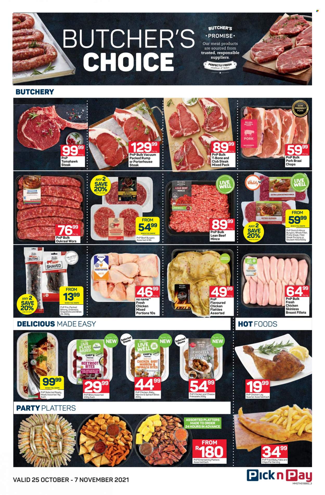 Pick n Pay specials - 25/10/2021 - 07/11/2021. Page 3