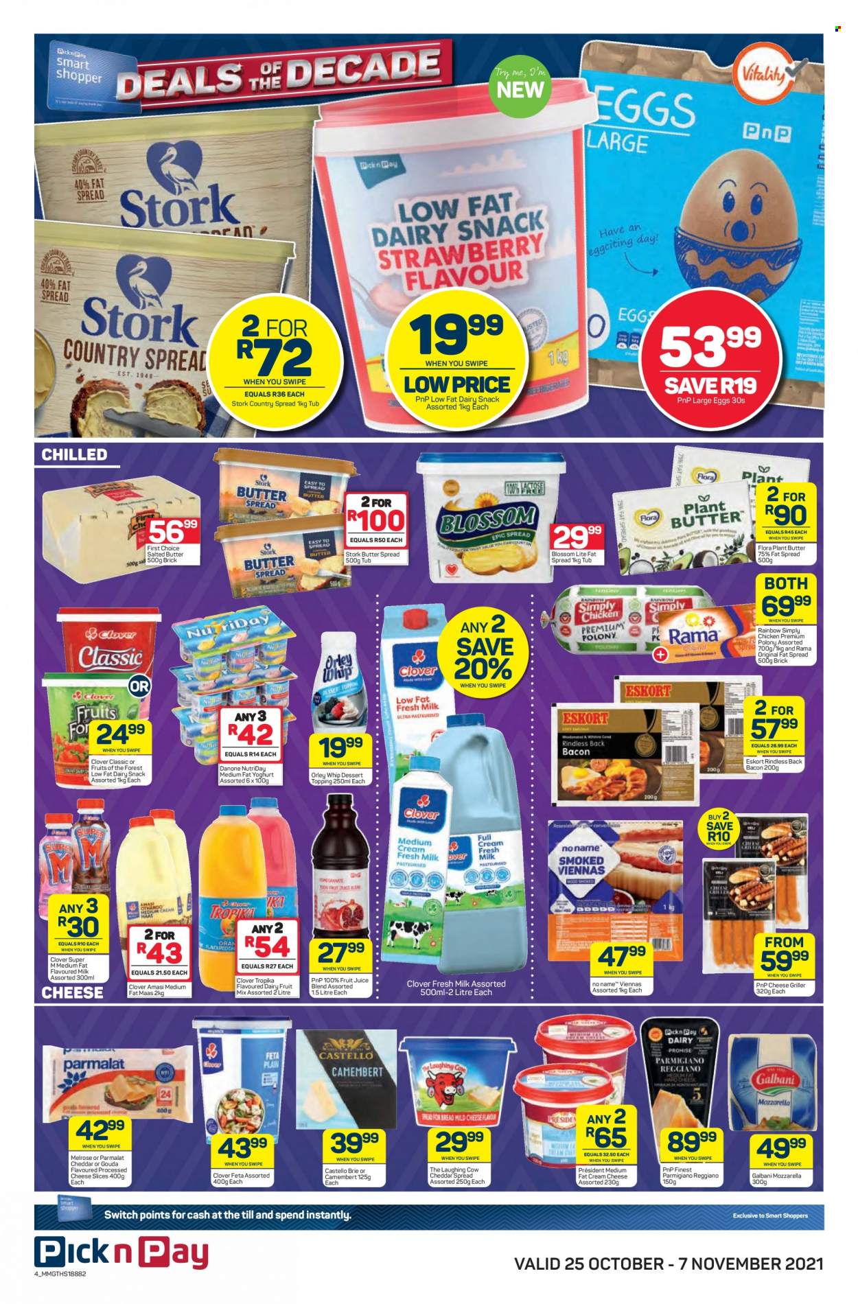 Pick n Pay specials - 25/10/2021 - 07/11/2021. Page 4