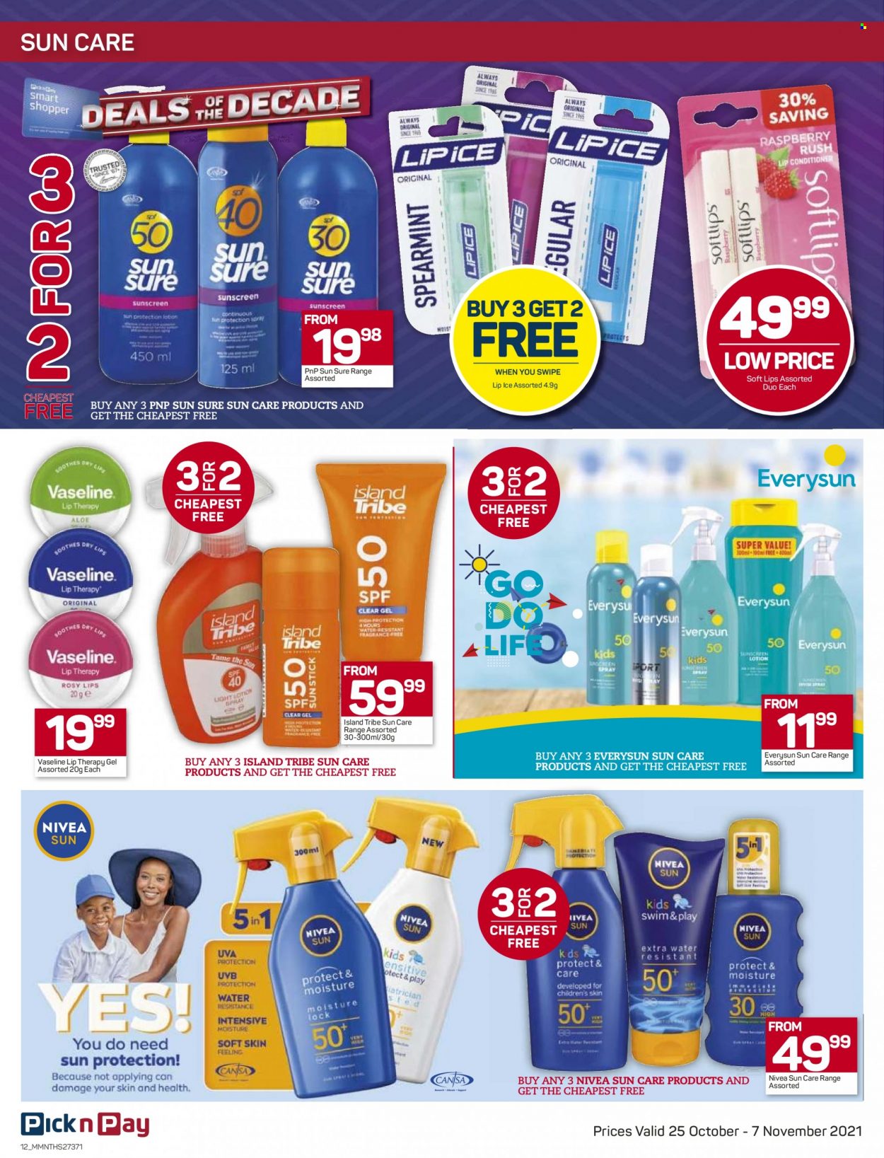 Pick n Pay specials - 25/10/2021 - 07/11/2021. Page 12