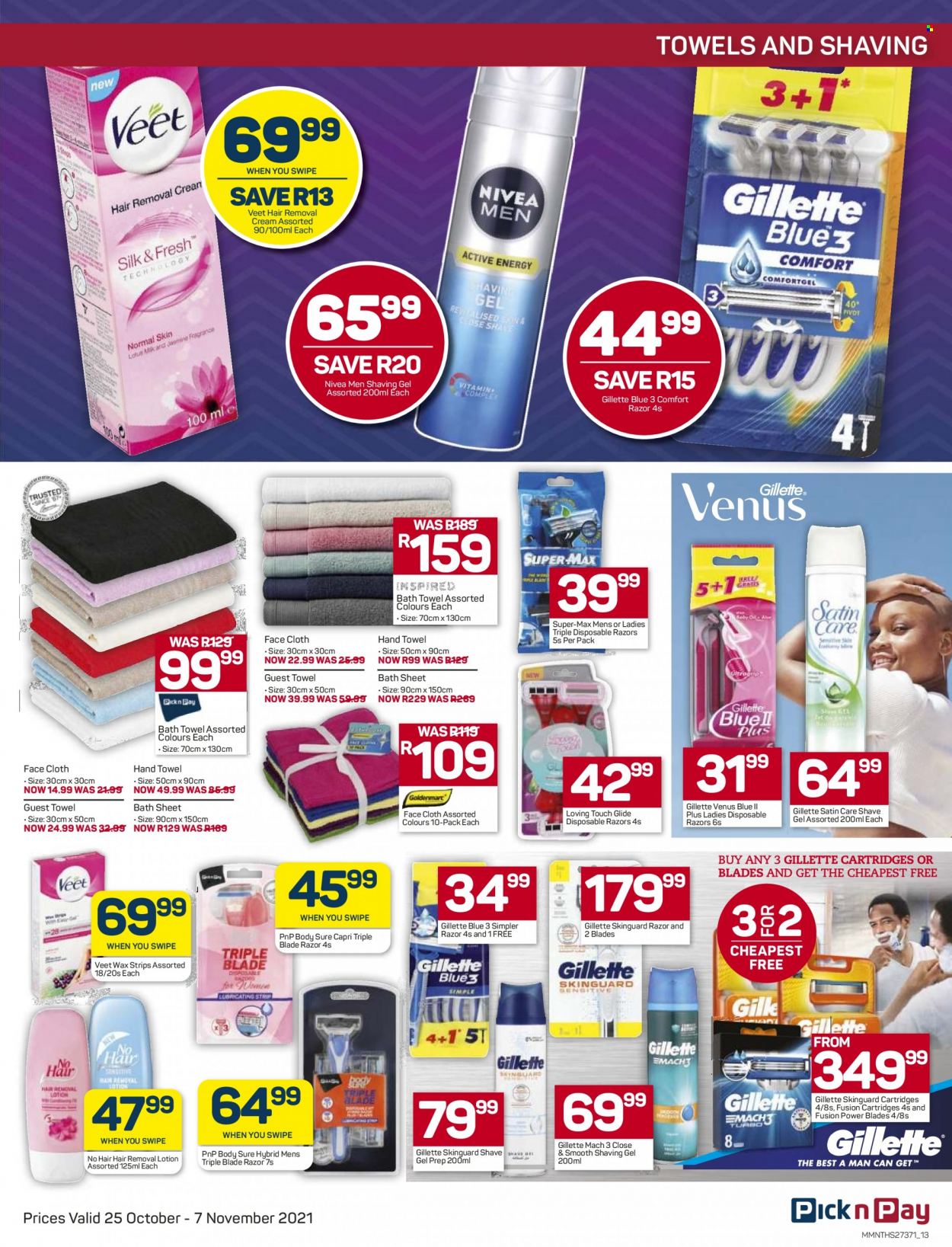 Pick n Pay specials - 25/10/2021 - 07/11/2021. Page 13