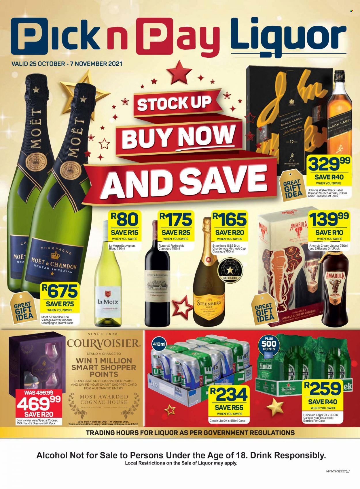 Pick n Pay specials - 25/10/2021 - 07/11/2021. Page 1