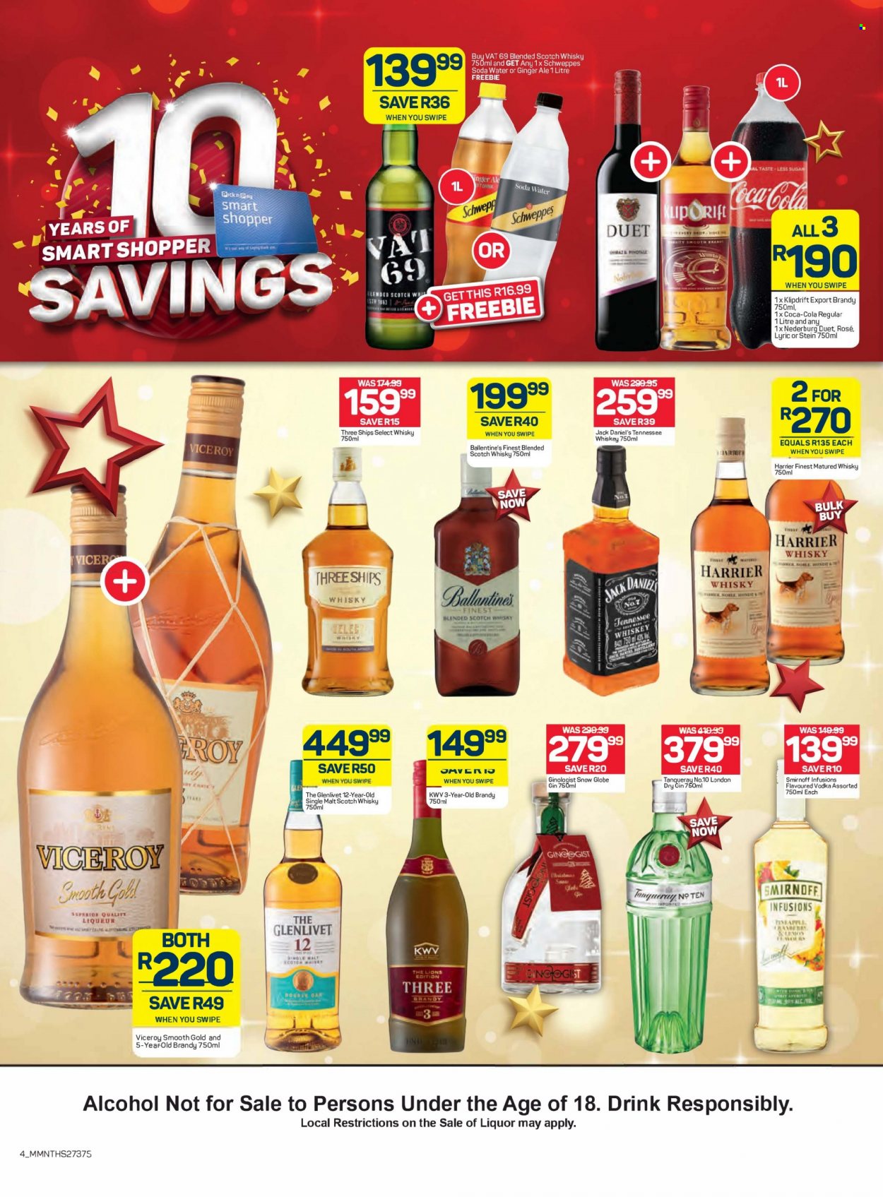 Pick n Pay specials - 25/10/2021 - 07/11/2021. Page 4
