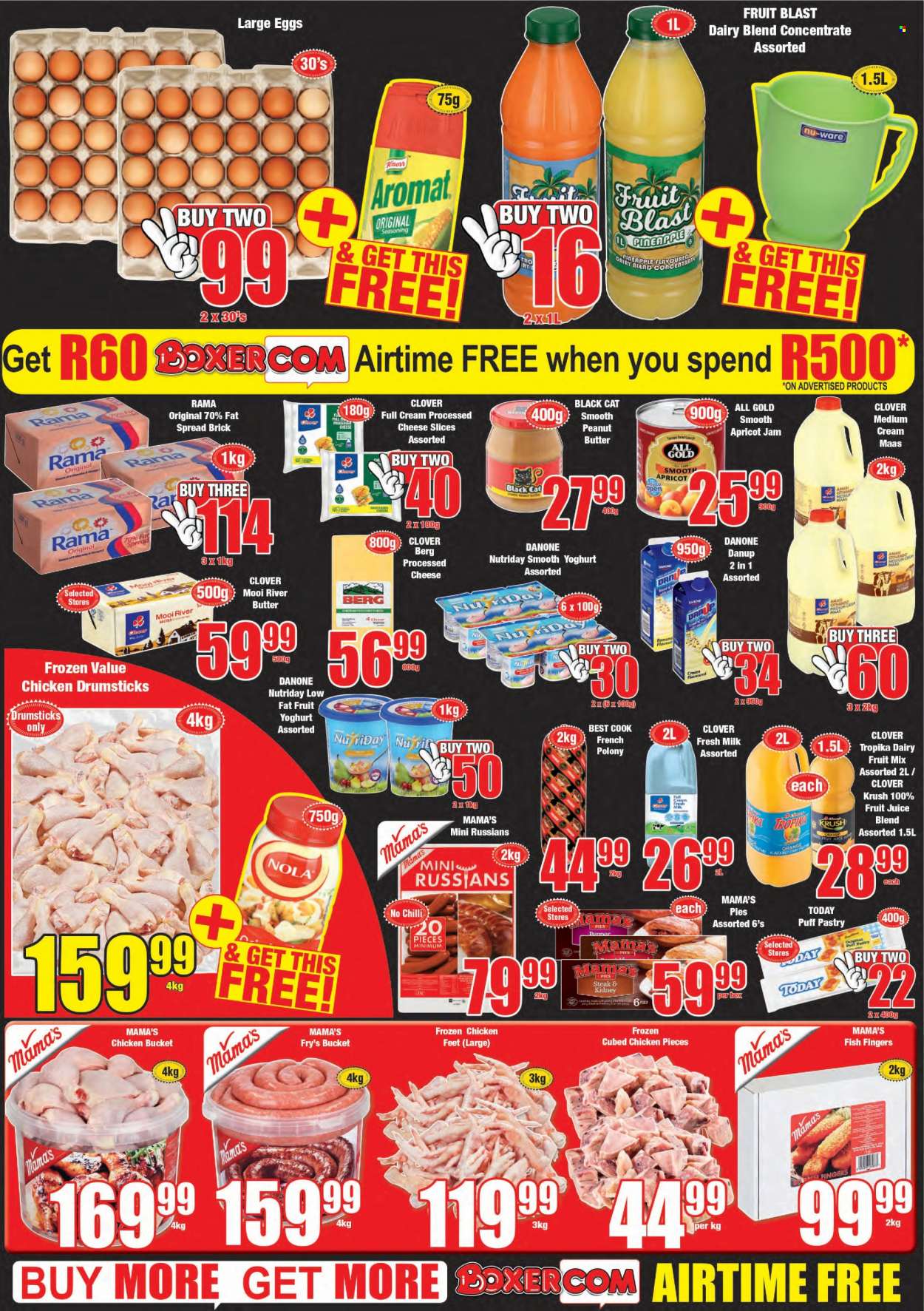 Boxer specials - 25/10/2021 - 07/11/2021. Page 2