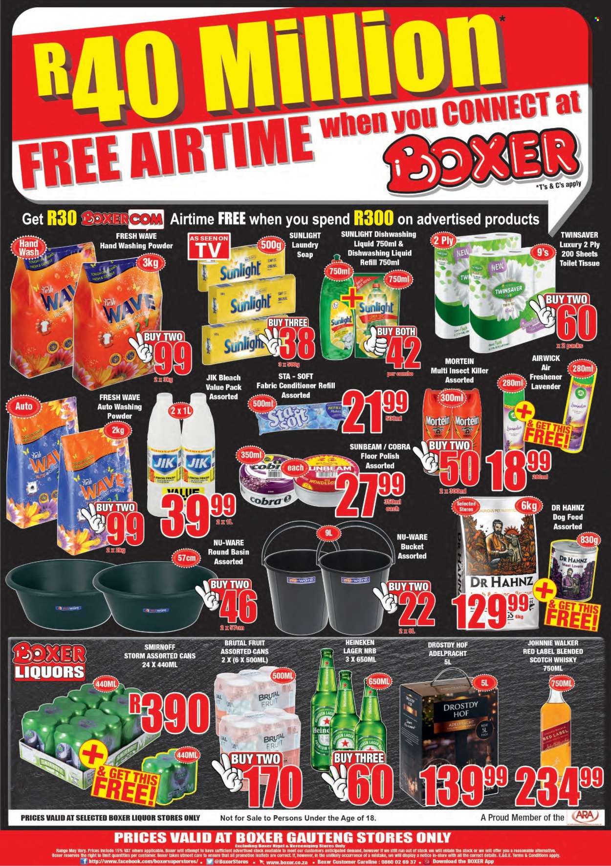 Boxer specials - 25/10/2021 - 07/11/2021. Page 8