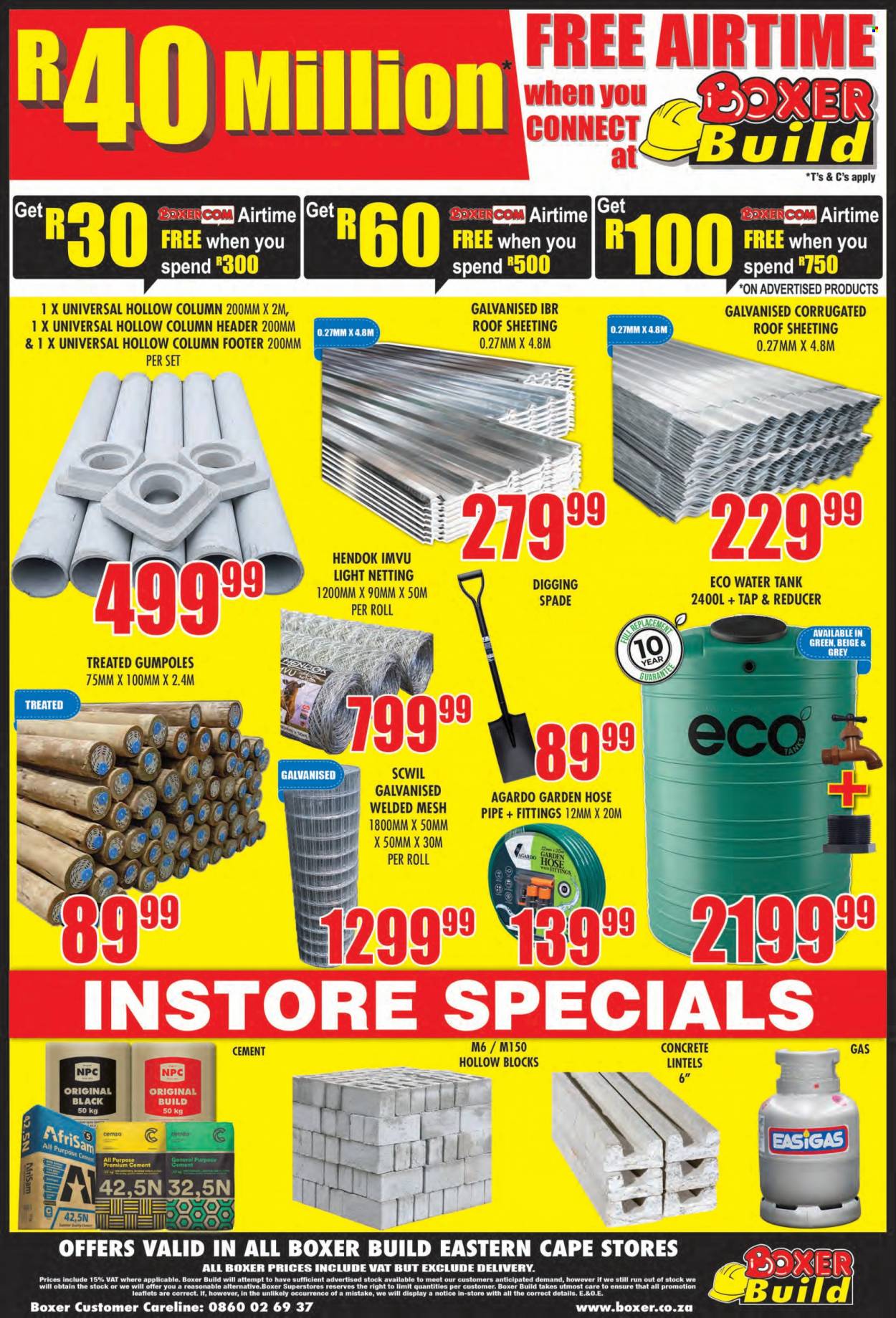 Boxer specials - 25/10/2021 - 07/11/2021. Page 2