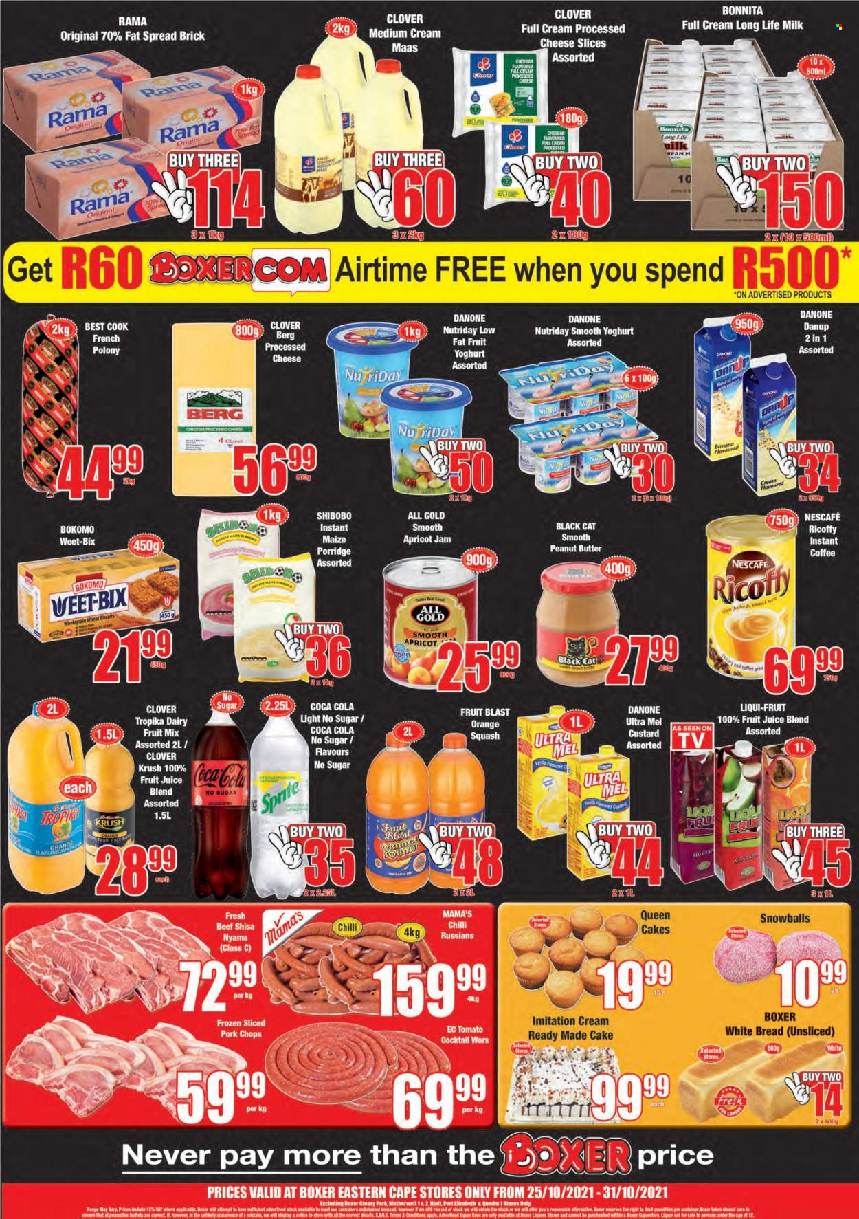 Boxer specials - 25/10/2021 - 31/10/2021. Page 2
