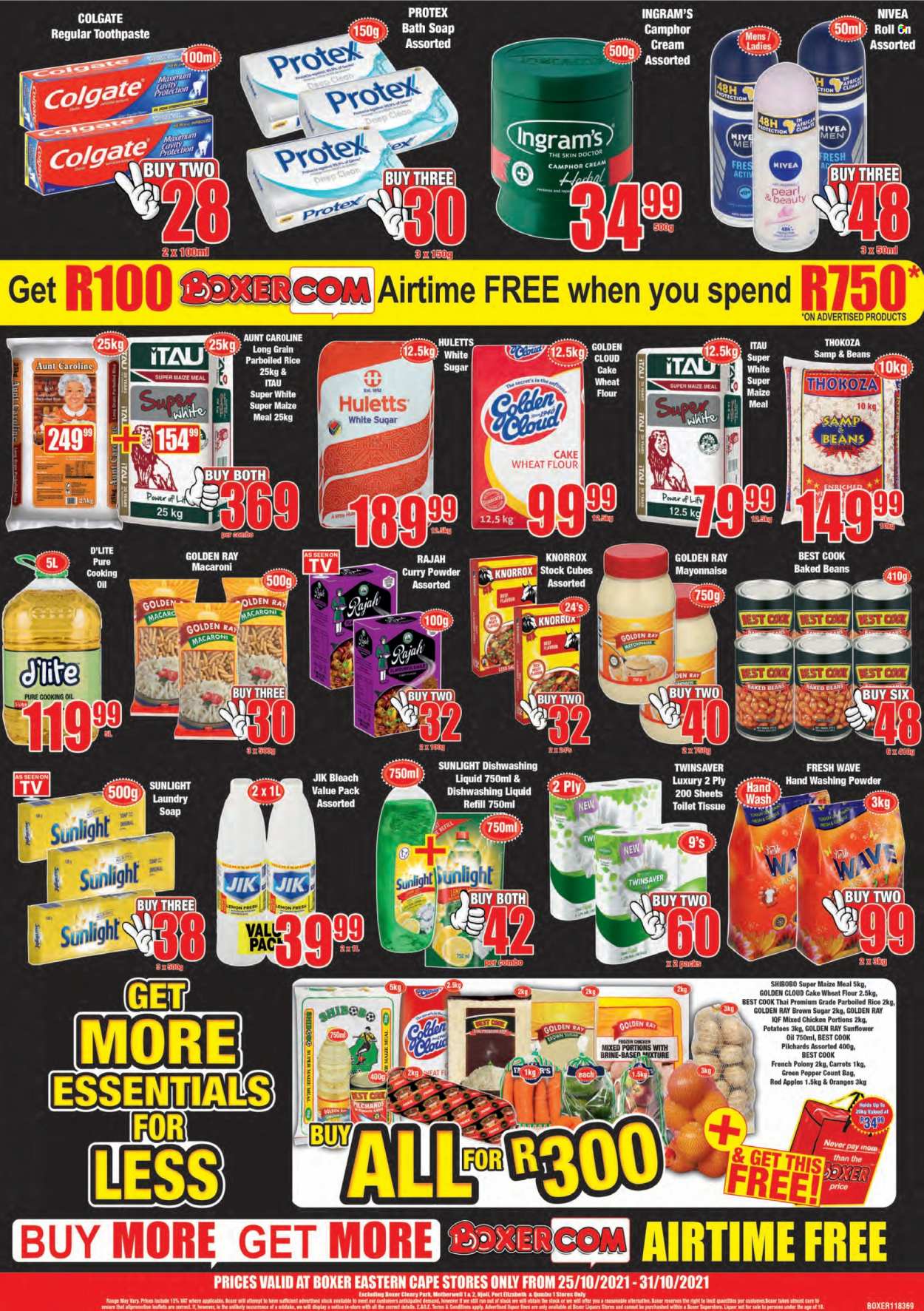 Boxer specials - 25/10/2021 - 31/10/2021. Page 3