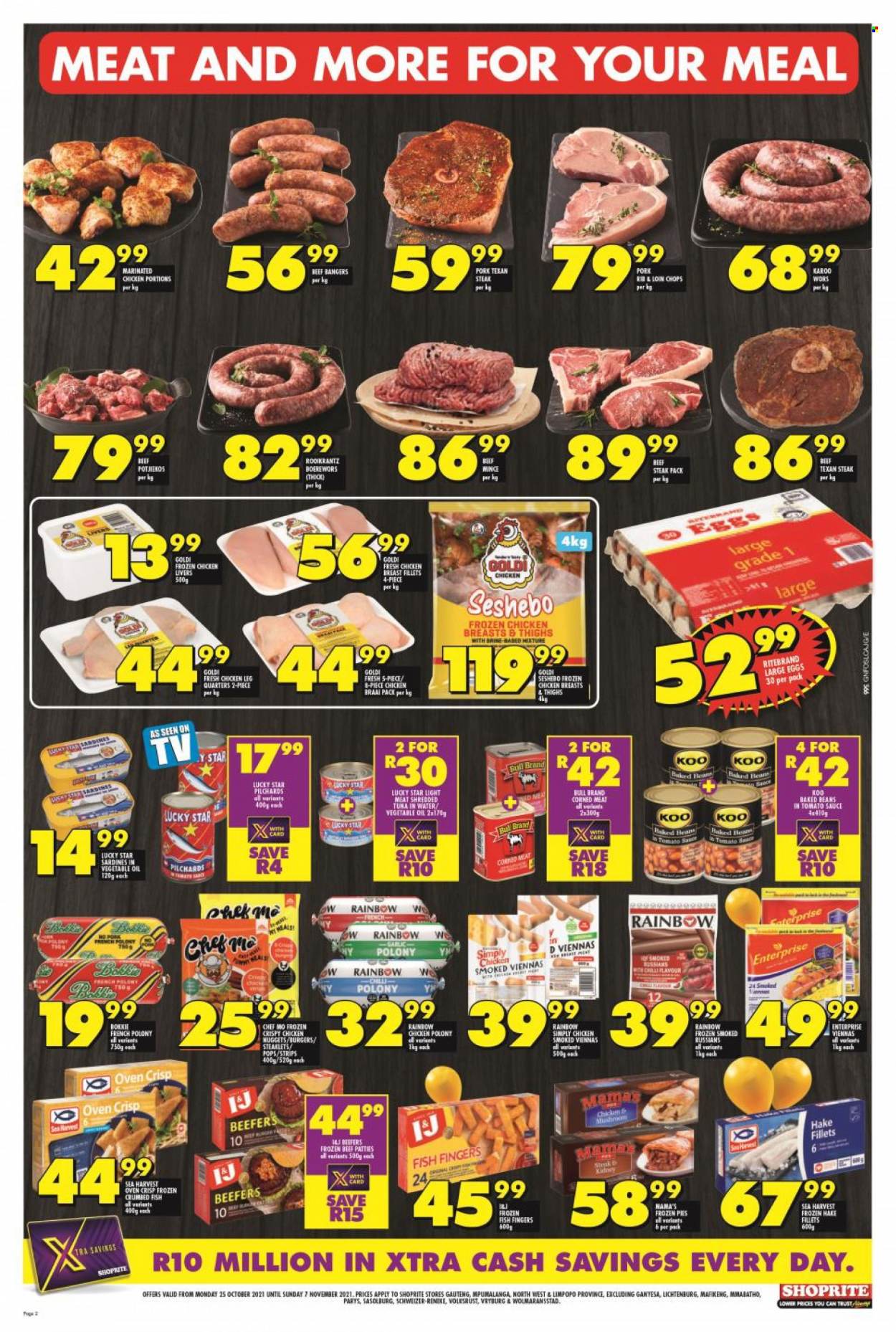 Shoprite specials - 25/10/2021 - 07/11/2021. Page 2