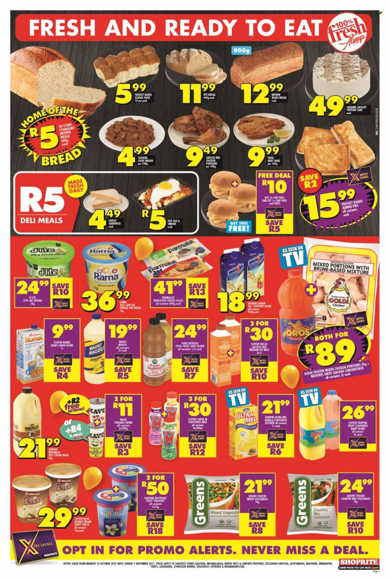 Shoprite specials - 25/10/2021 - 07/11/2021. Page 3