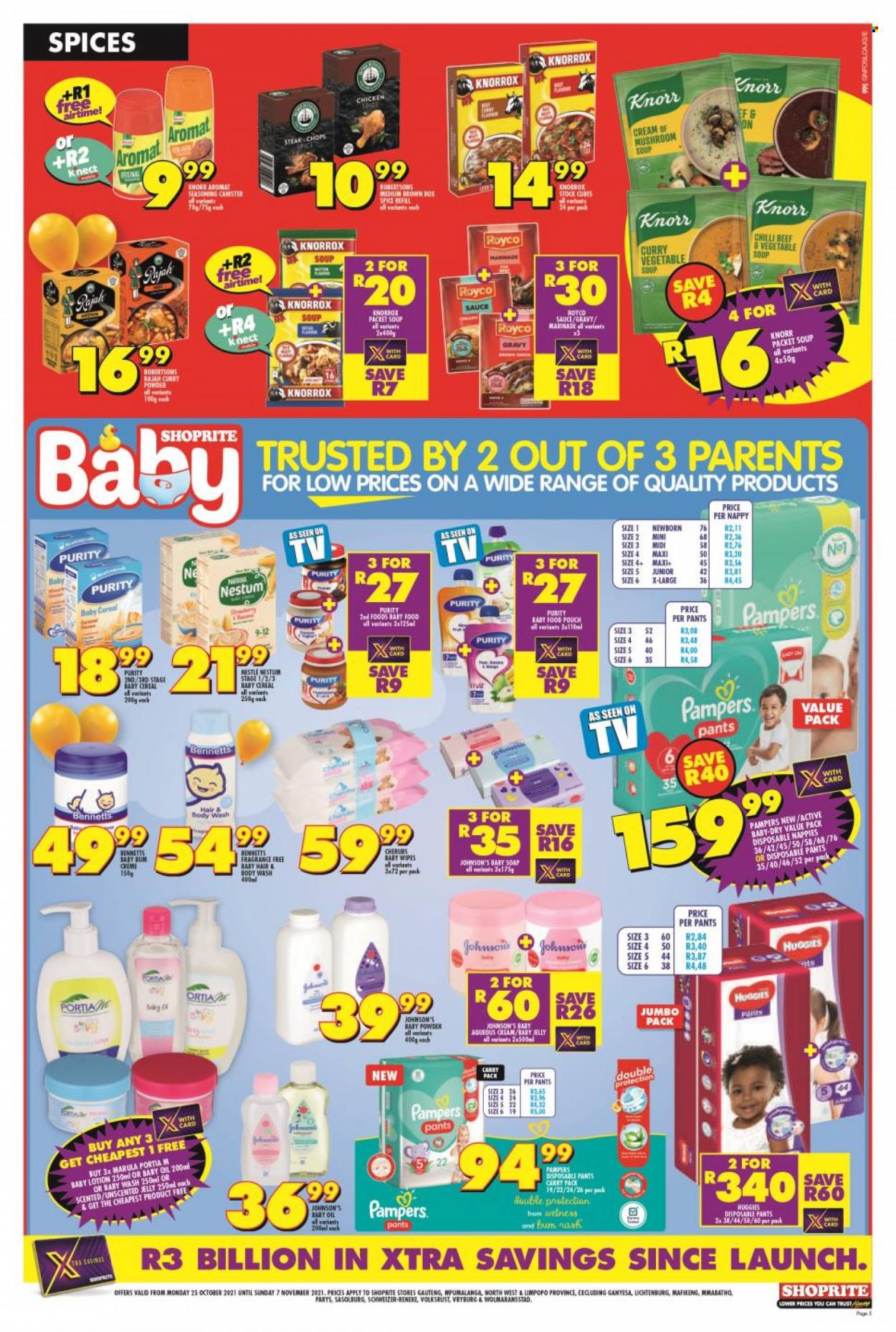 Shoprite specials - 25/10/2021 - 07/11/2021. Page 5