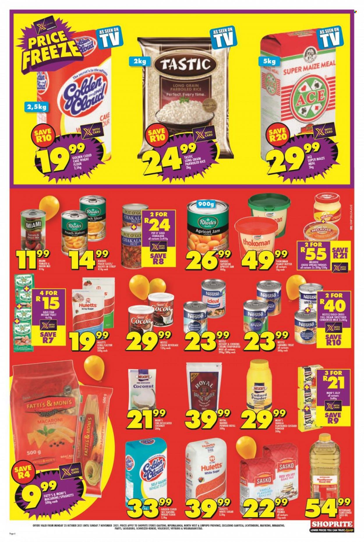 Shoprite specials - 25/10/2021 - 07/11/2021. Page 6
