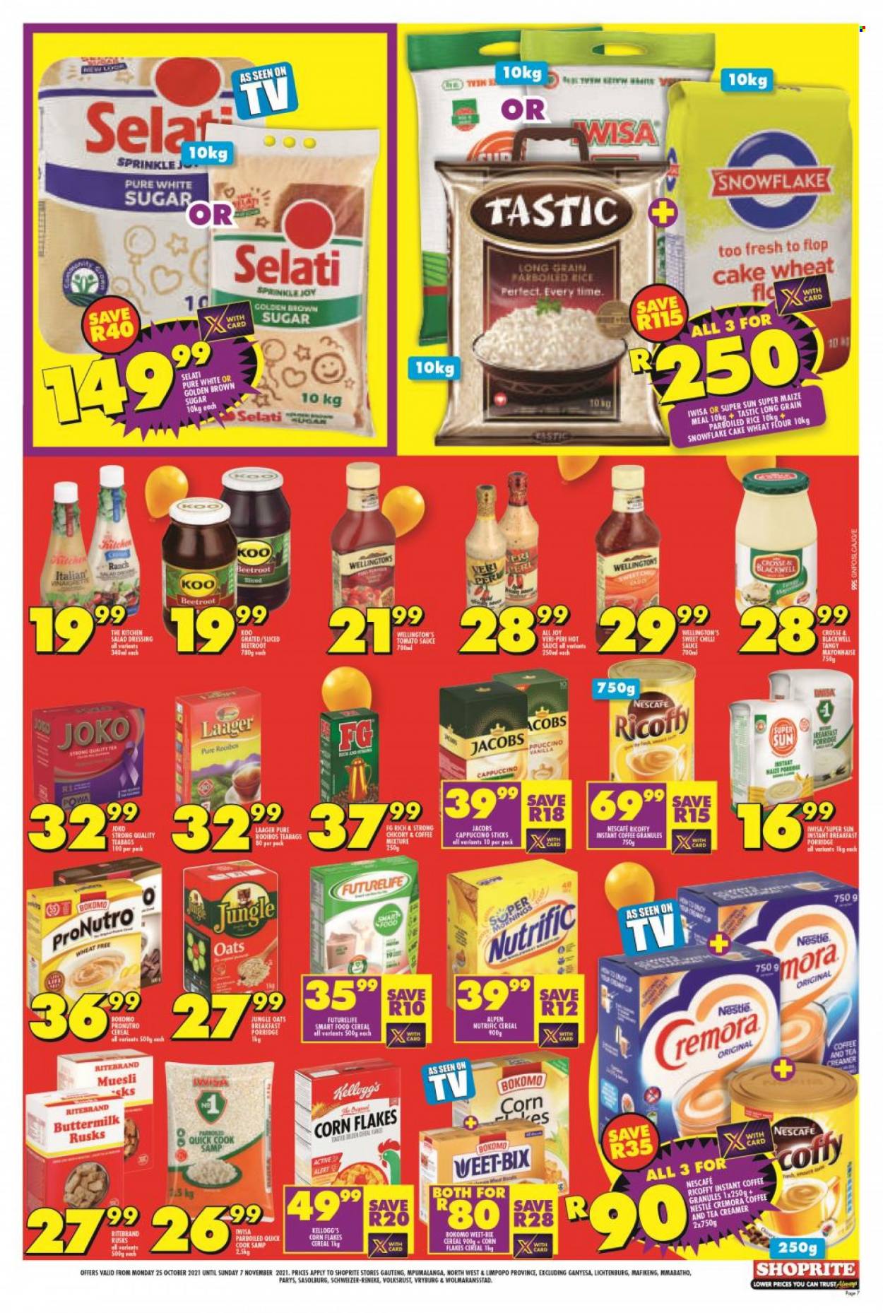 Shoprite specials - 25/10/2021 - 07/11/2021. Page 7