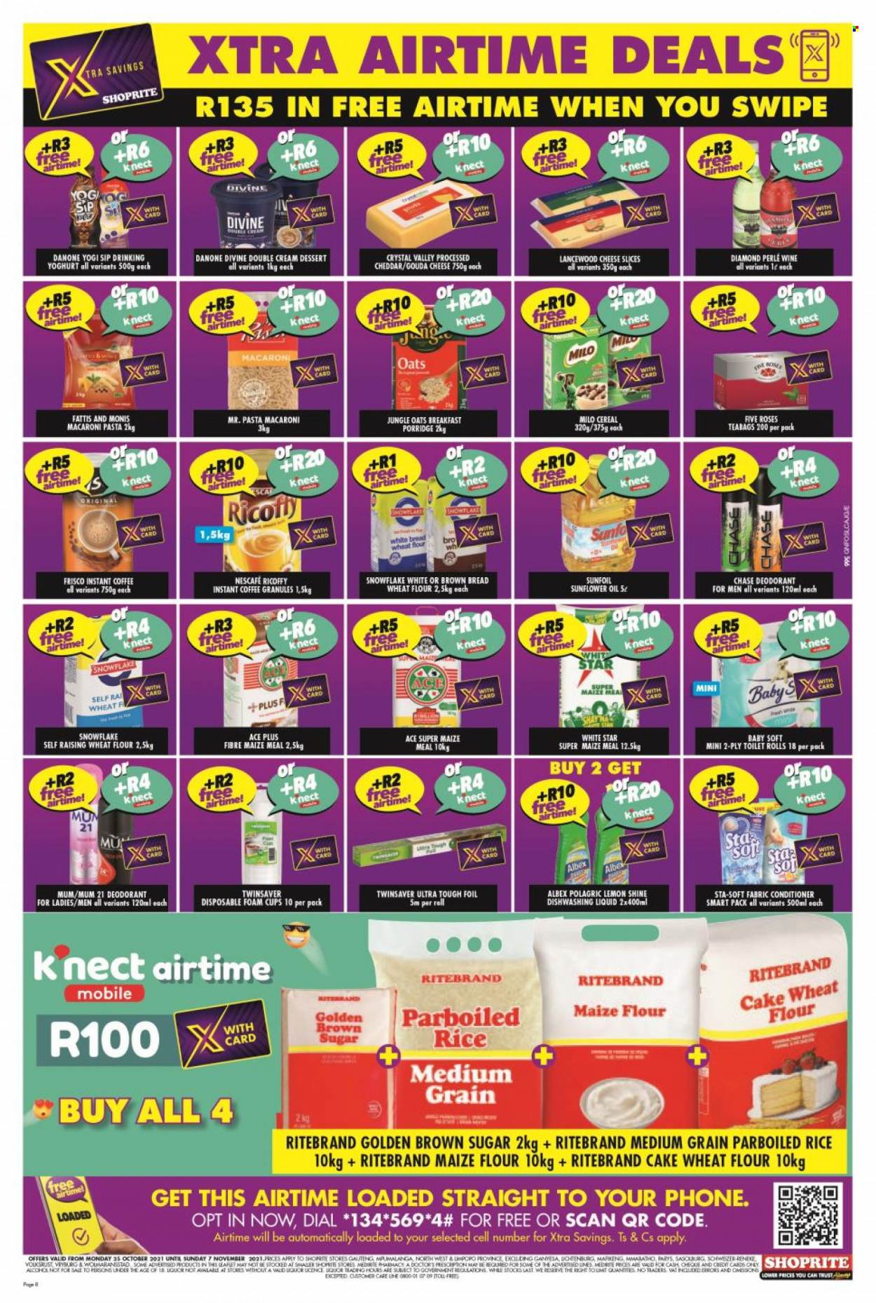 Shoprite specials - 25/10/2021 - 07/11/2021. Page 8
