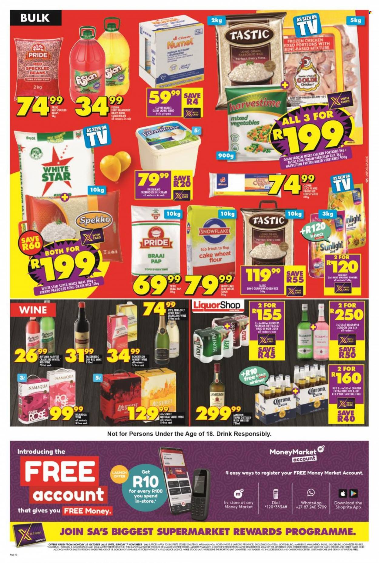 Shoprite specials - 25/10/2021 - 07/11/2021. Page 12