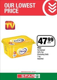 SPAR specials - 25/10/2021 - 07/11/2021. Page 1