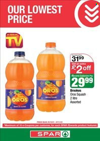 SPAR specials - 25/10/2021 - 07/11/2021. Page 2