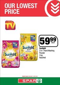 SPAR specials - 25/10/2021 - 07/11/2021. Page 5