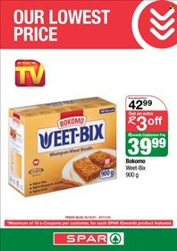 SPAR specials - 25/10/2021 - 07/11/2021. Page 6