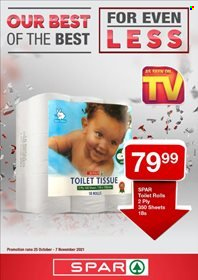 SPAR specials - 25/10/2021 - 07/11/2021. Page 7