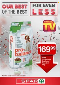 SPAR specials - 25/10/2021 - 07/11/2021. Page 8