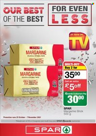 SPAR specials - 25/10/2021 - 07/11/2021. Page 10