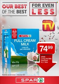 SPAR specials - 25/10/2021 - 07/11/2021. Page 13