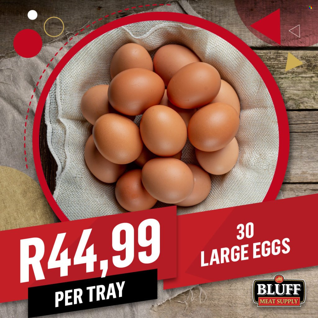 Bluff Meat Supply specials - 25/10/2021 - 31/10/2021. Page 7