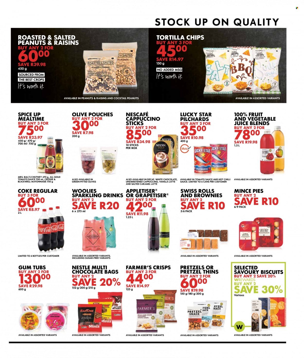 Woolworths specials - 25/10/2021 - 07/11/2021. Page 5