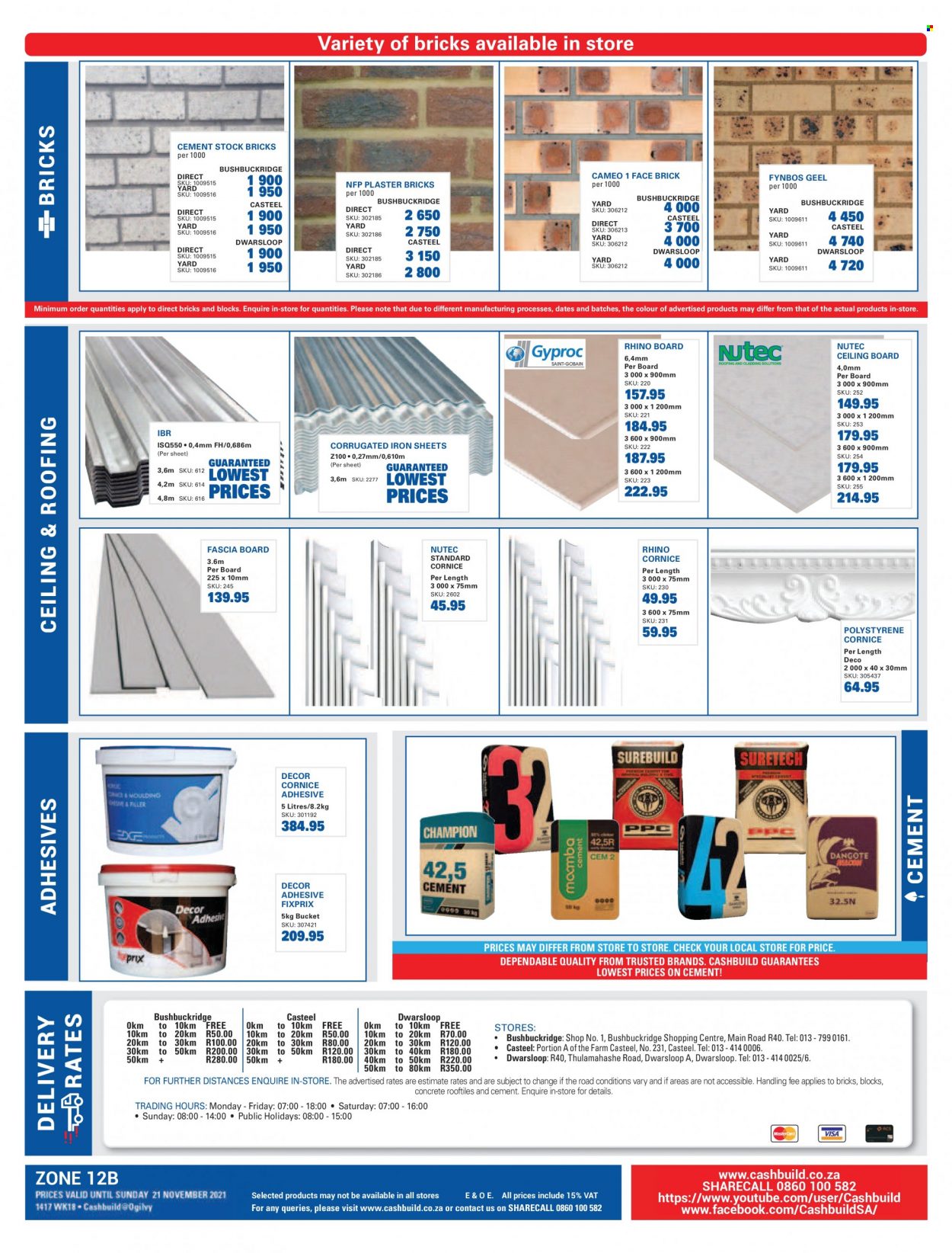 Cashbuild specials - 25/10/2021 - 21/11/2021. Page 4