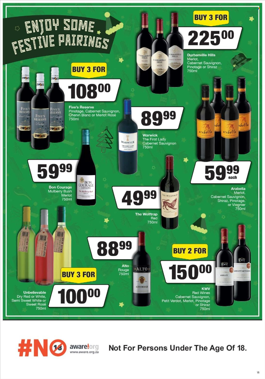 TOPS at SPAR specials - 25/10/2021 - 07/11/2021. Page 3