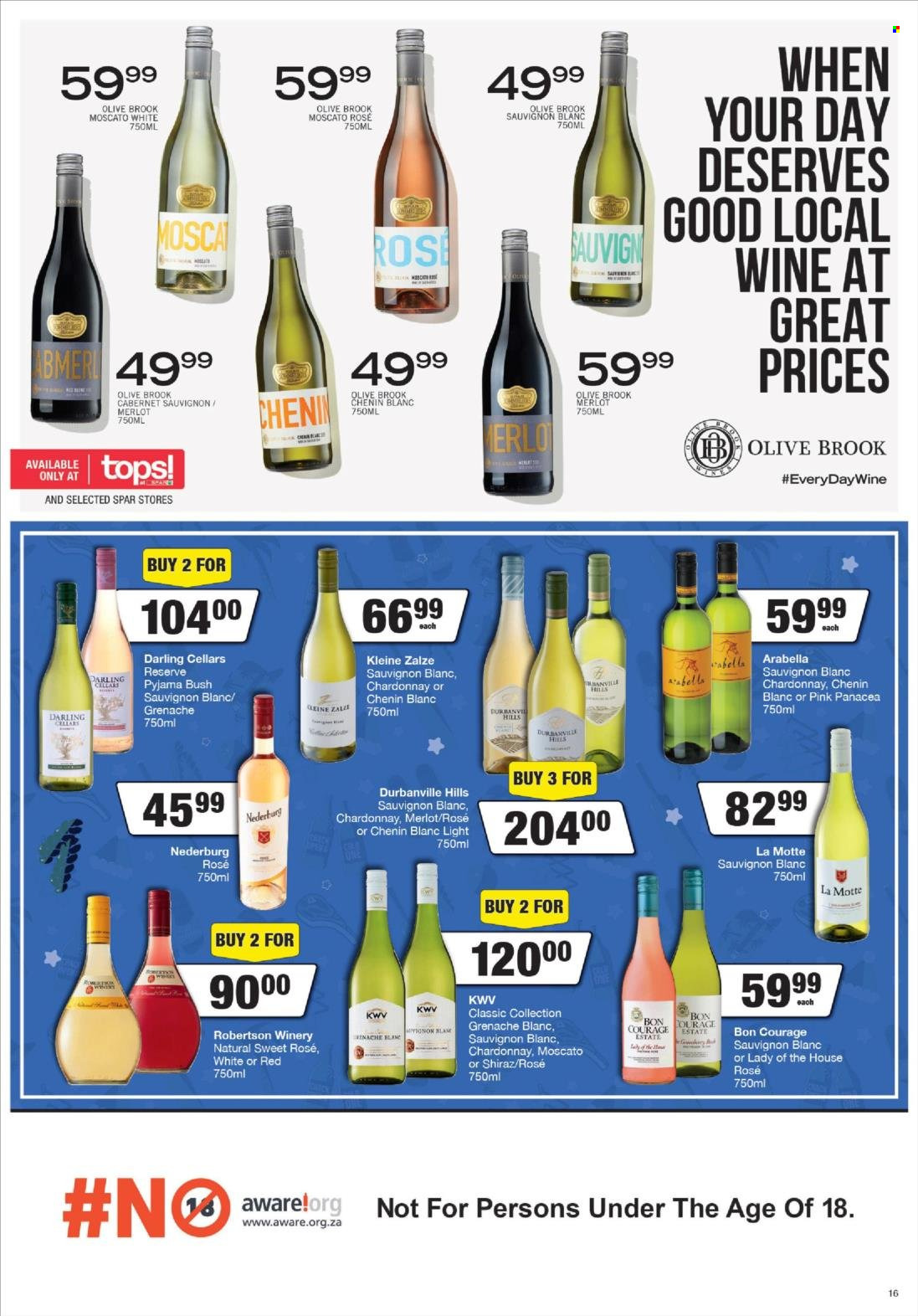 TOPS at SPAR specials - 25/10/2021 - 07/11/2021. Page 5