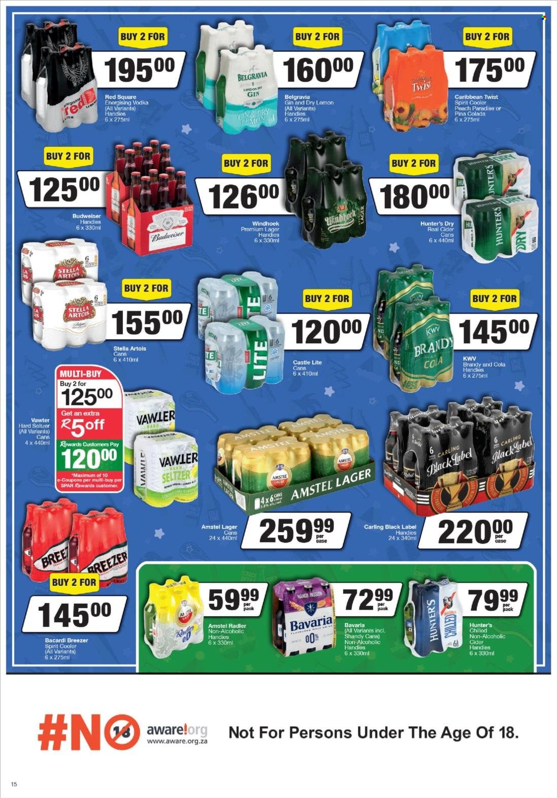 TOPS at SPAR specials - 25/10/2021 - 07/11/2021. Page 6