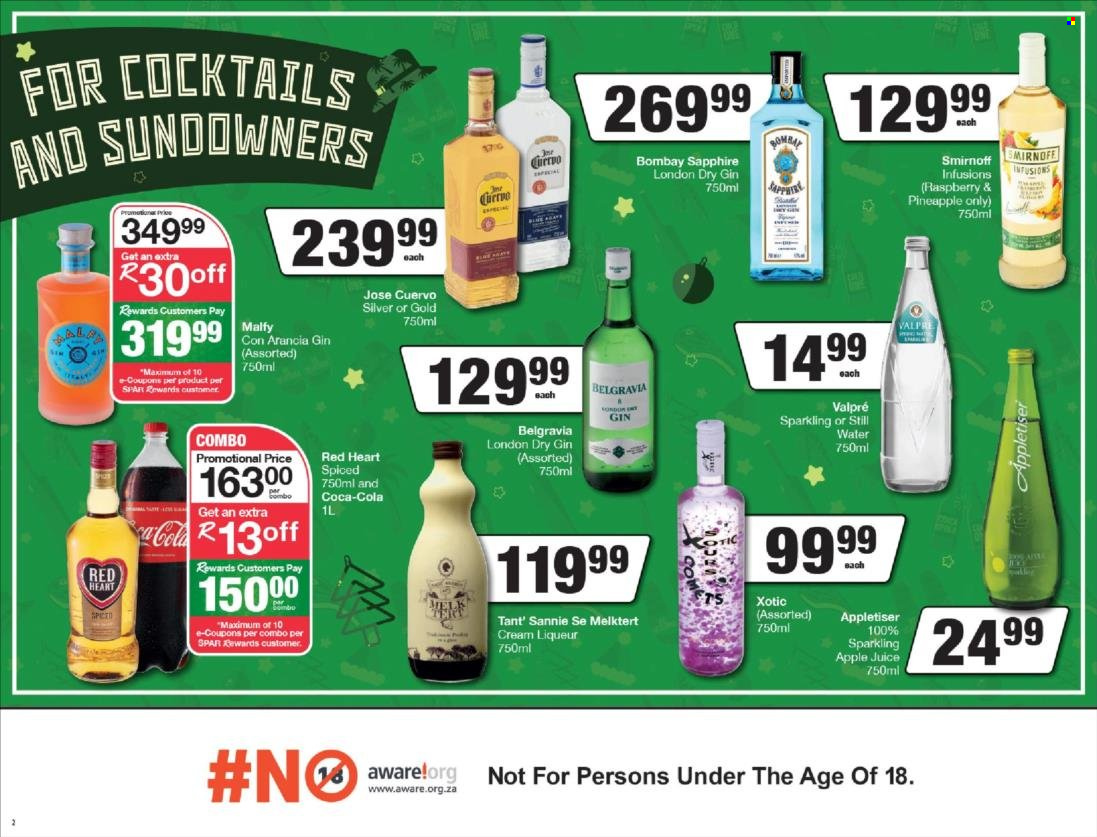 TOPS at SPAR specials - 25/10/2021 - 06/11/2021. Page 2