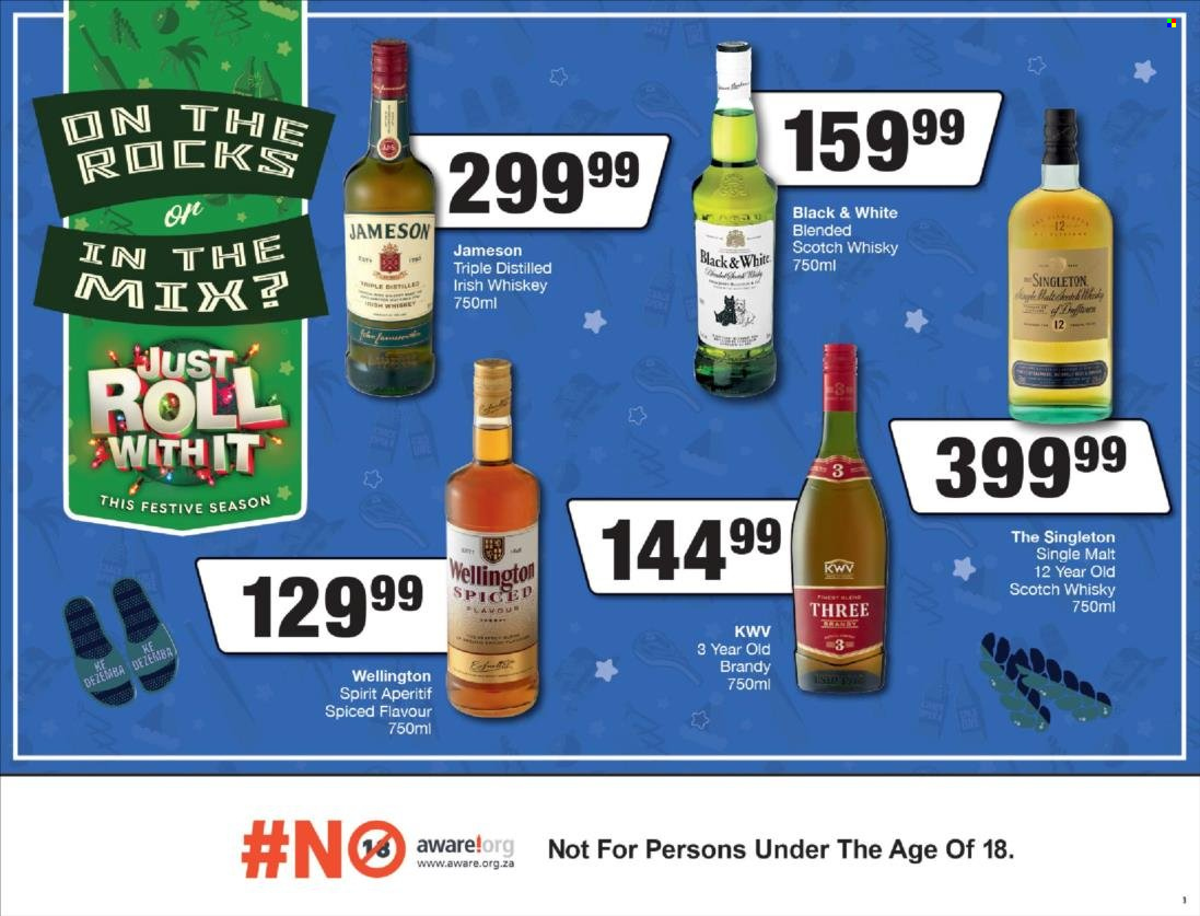 TOPS at SPAR specials - 25/10/2021 - 06/11/2021. Page 3