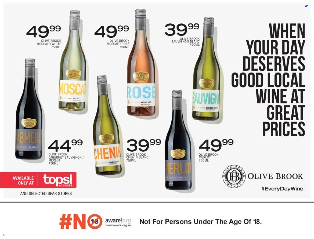 TOPS at SPAR specials - 25/10/2021 - 06/11/2021. Page 6