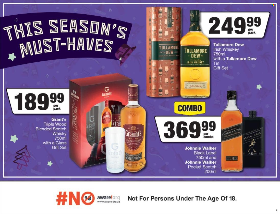 TOPS at SPAR specials - 25/10/2021 - 06/11/2021. Page 9