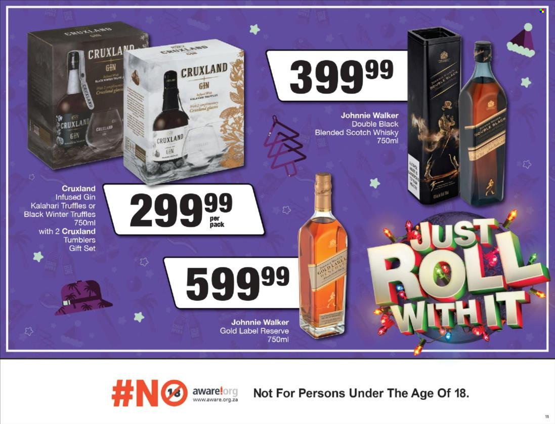 TOPS at SPAR specials - 25/10/2021 - 06/11/2021. Page 11