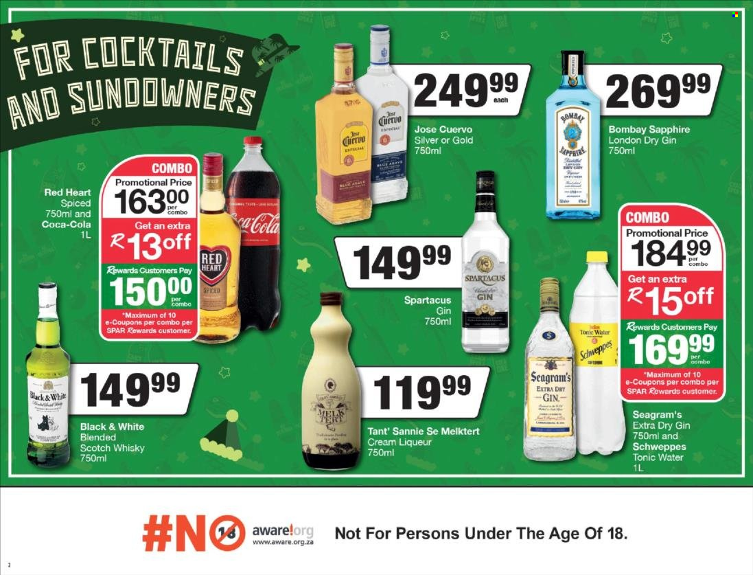 TOPS at SPAR specials - 25/10/2021 - 06/11/2021. Page 2