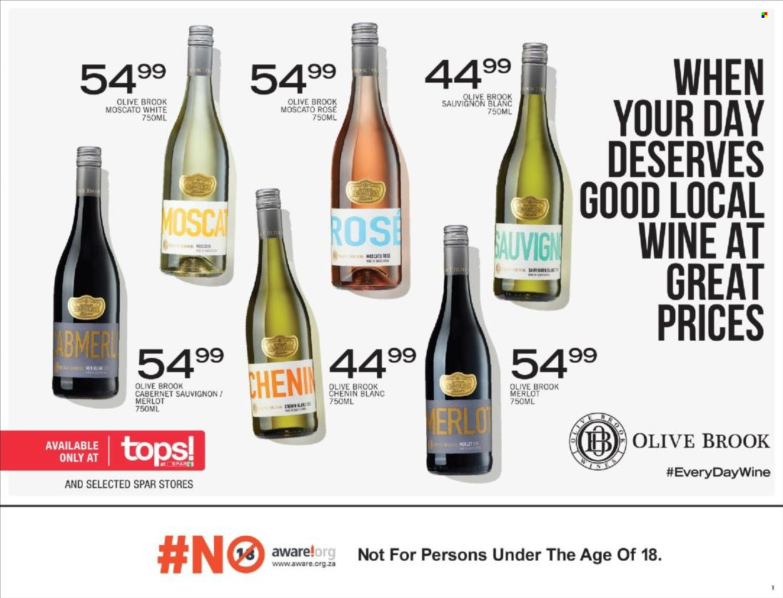 TOPS at SPAR specials - 25/10/2021 - 06/11/2021. Page 3