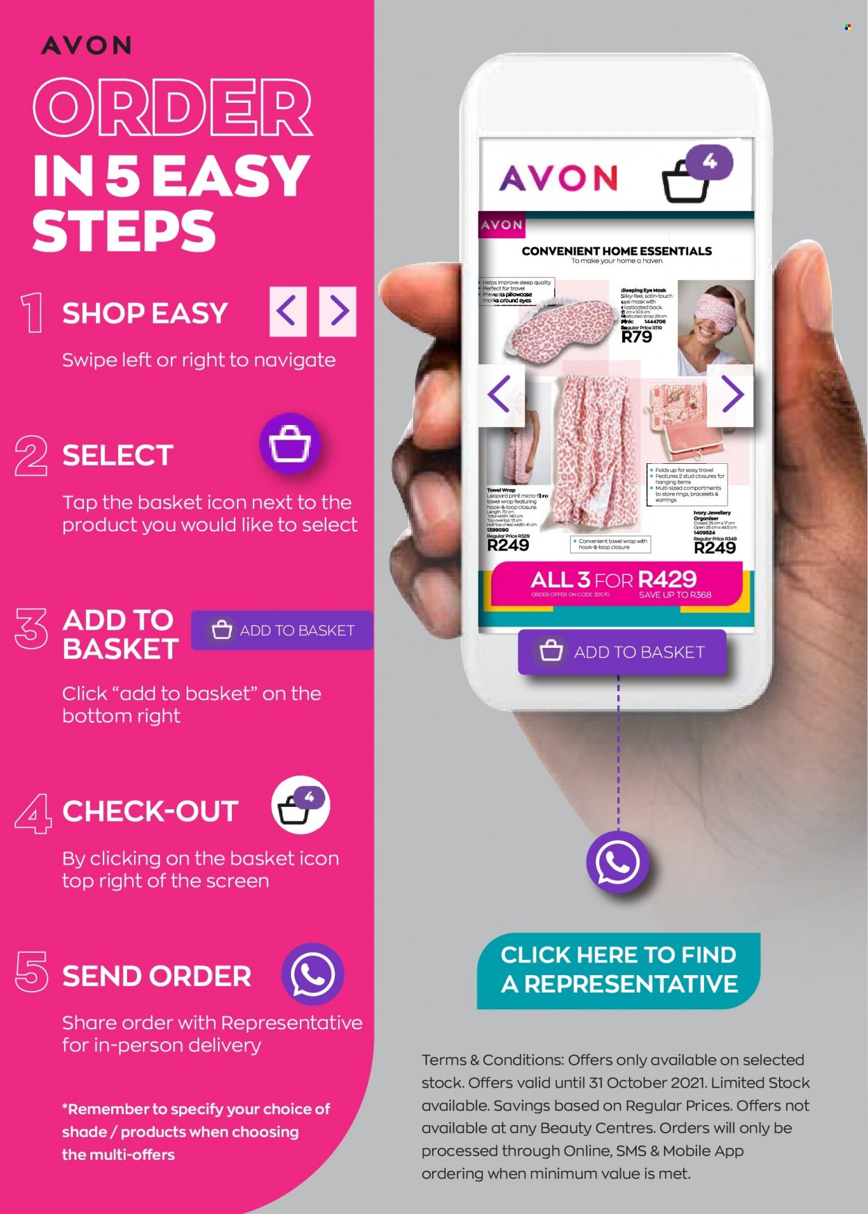 Avon specials - 25/10/2021 - 31/10/2021. Page 2