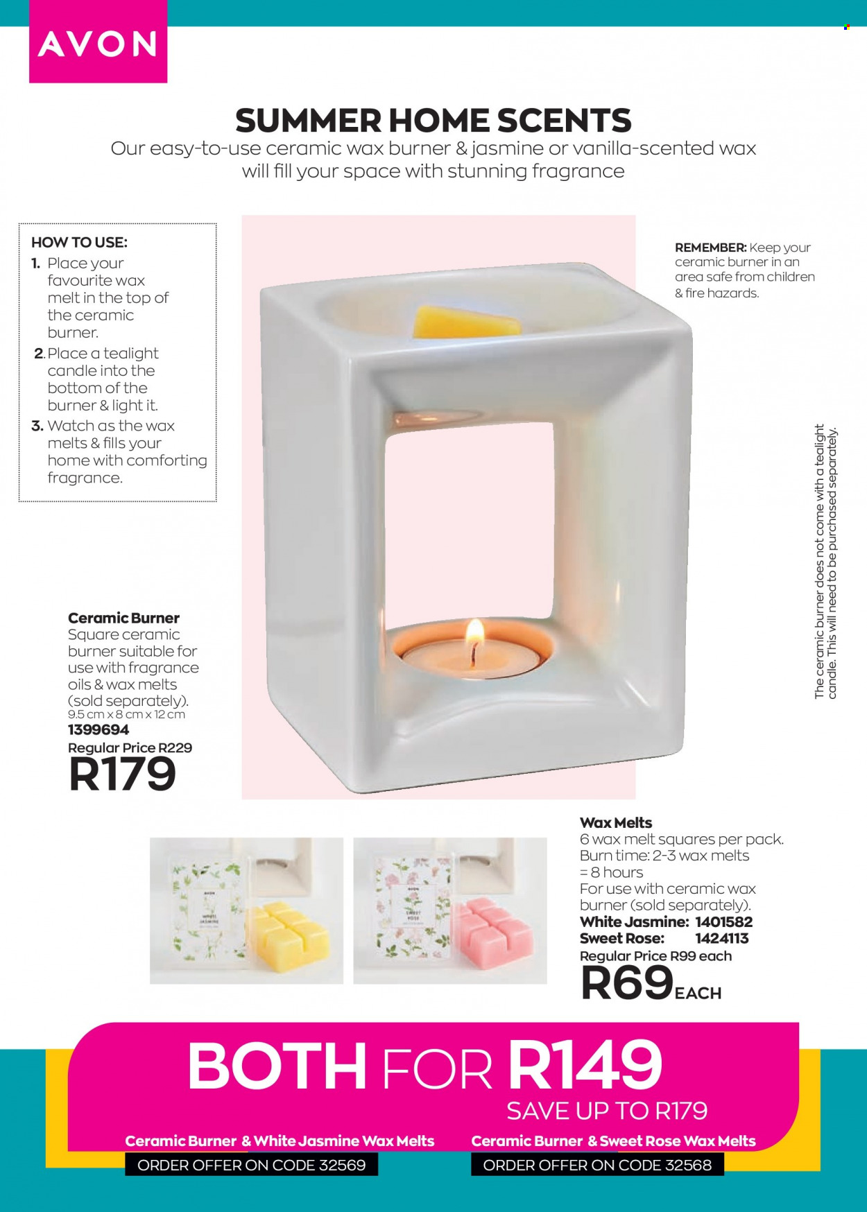 Avon specials - 25/10/2021 - 31/10/2021. Page 3