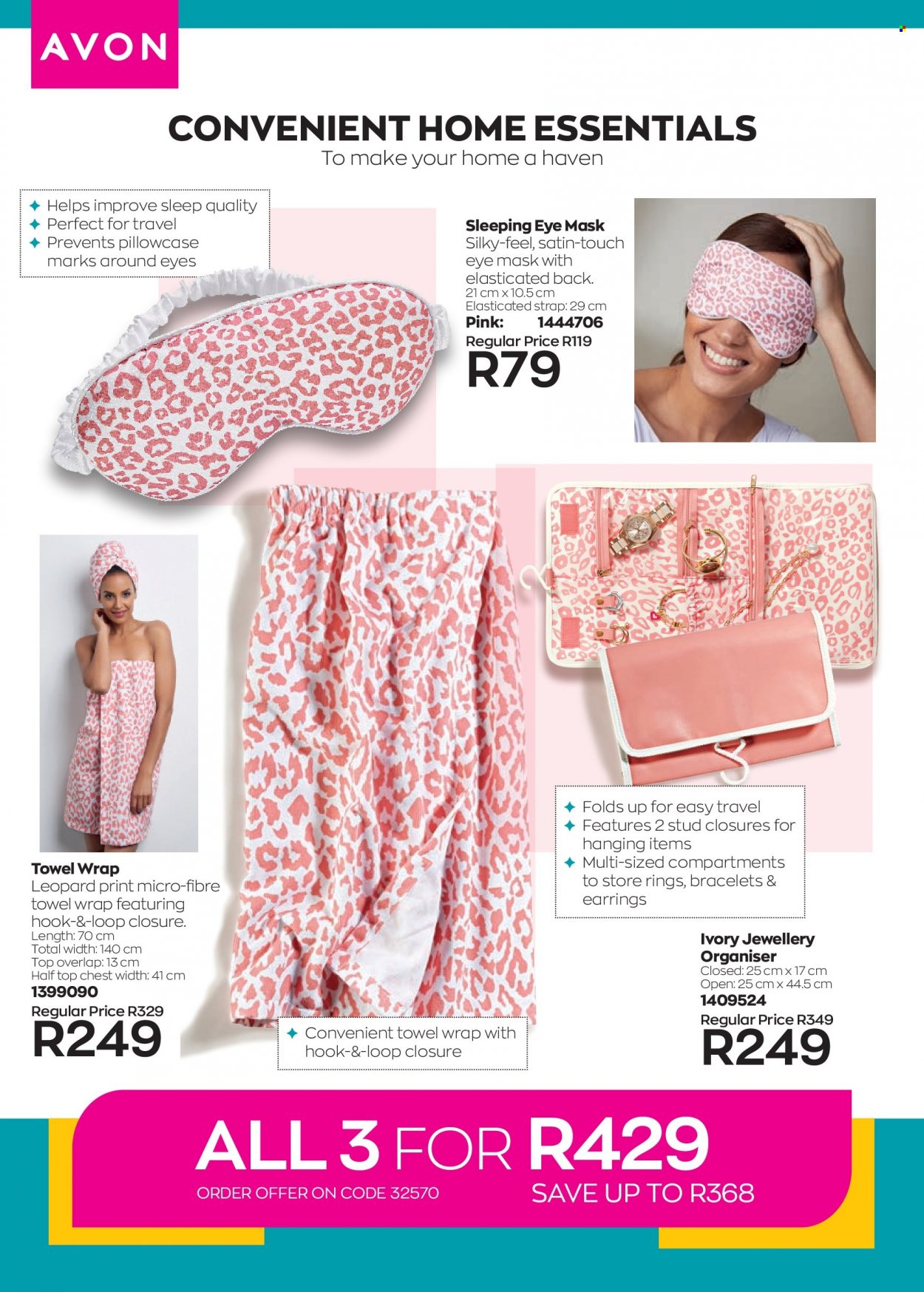 Avon specials - 25/10/2021 - 31/10/2021. Page 4
