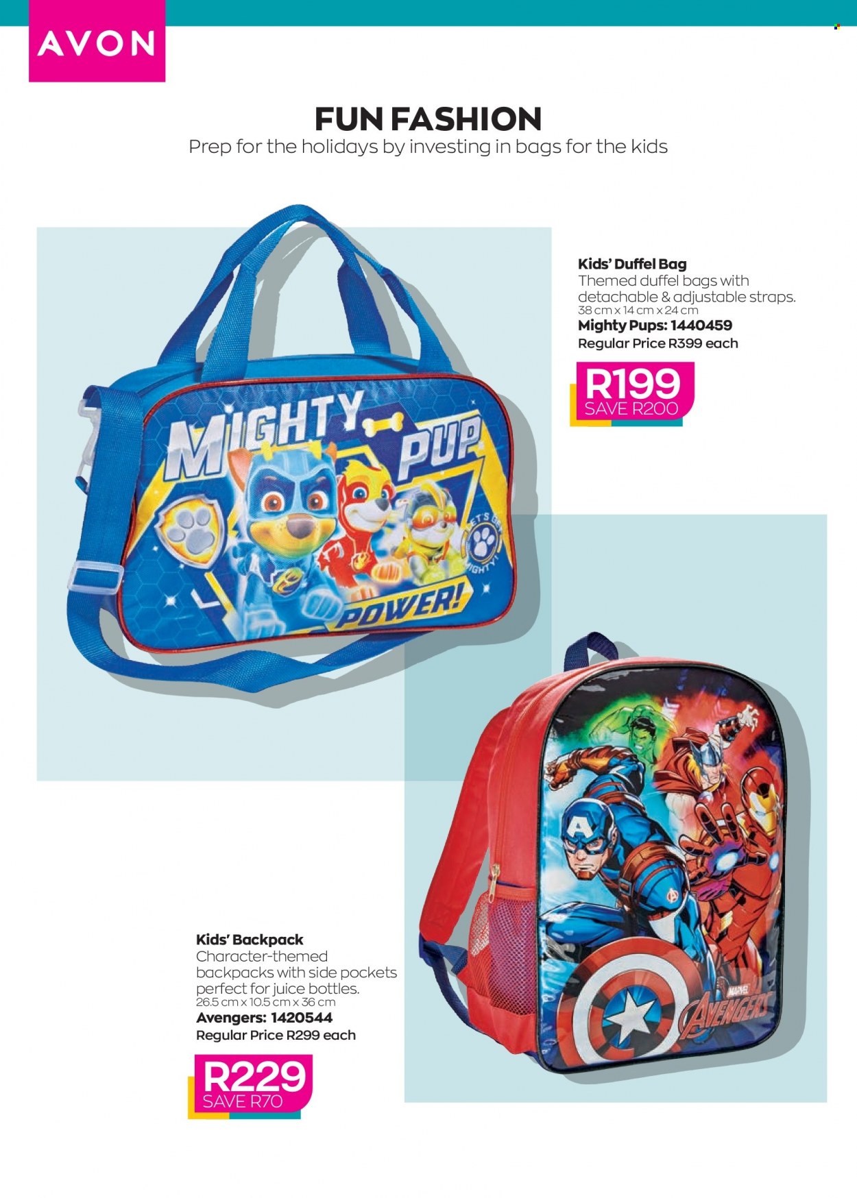 Avon specials - 25/10/2021 - 31/10/2021. Page 20