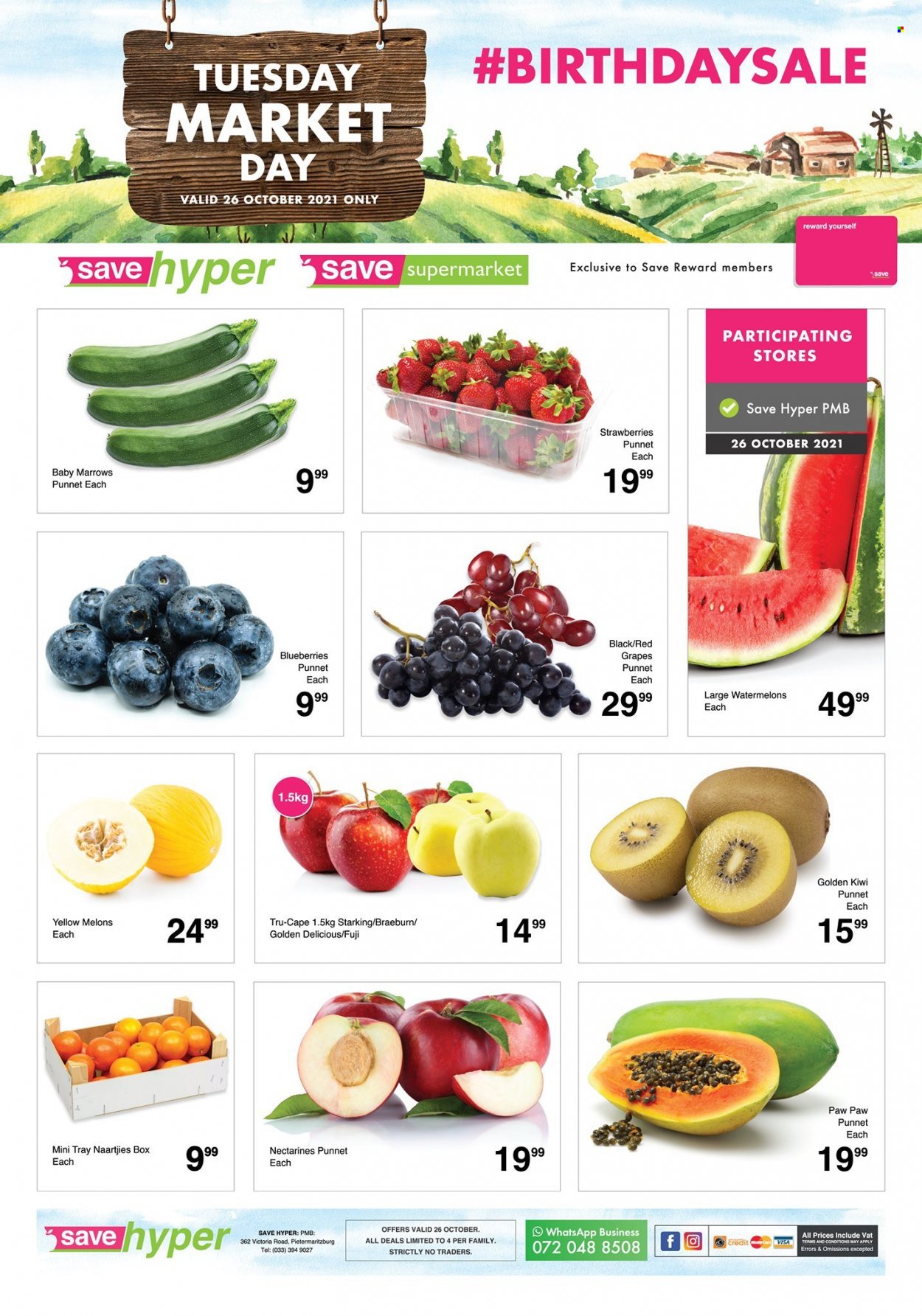 Save specials - 26/10/2021 - 26/10/2021. Page 3