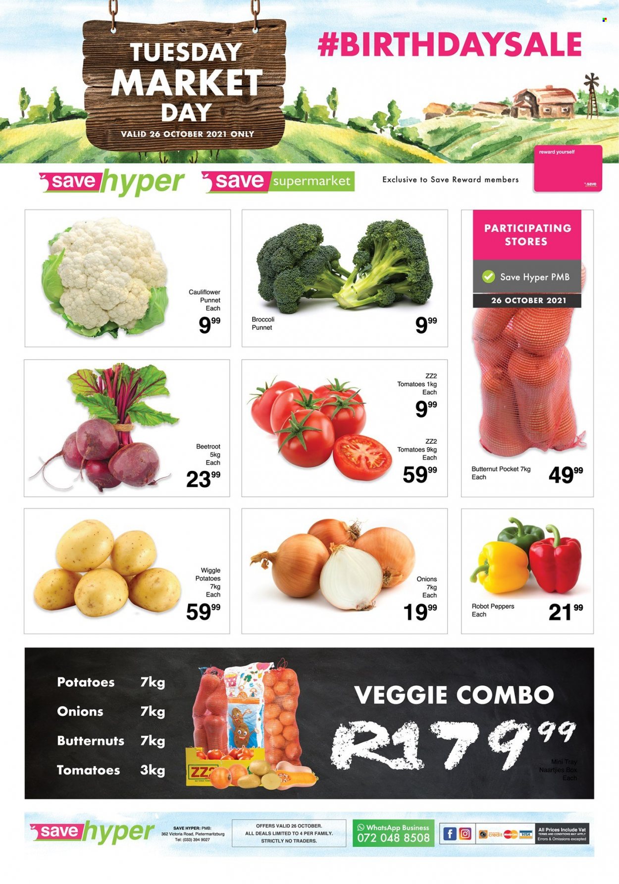 Save specials - 26/10/2021 - 26/10/2021. Page 4