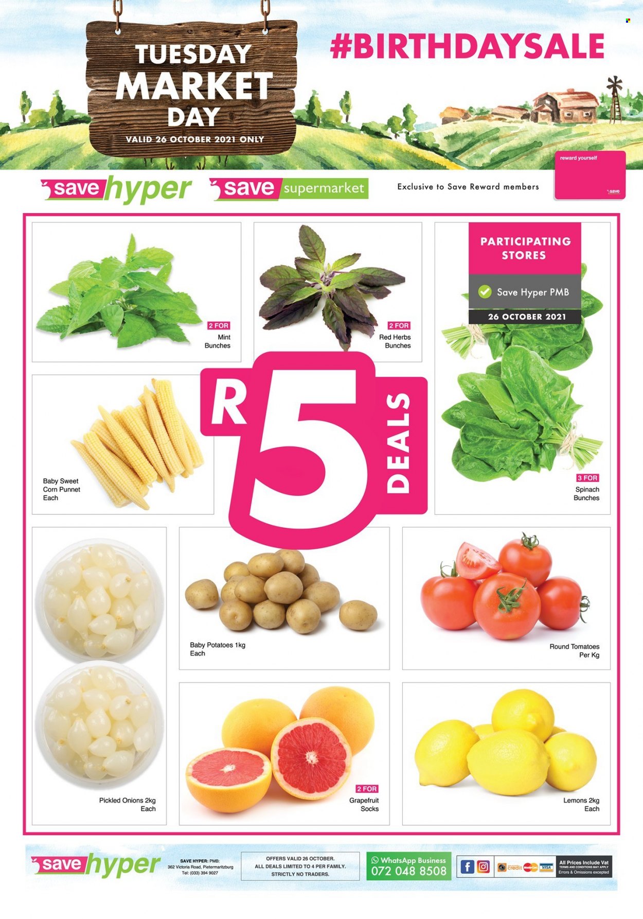 Save specials - 26/10/2021 - 26/10/2021. Page 5