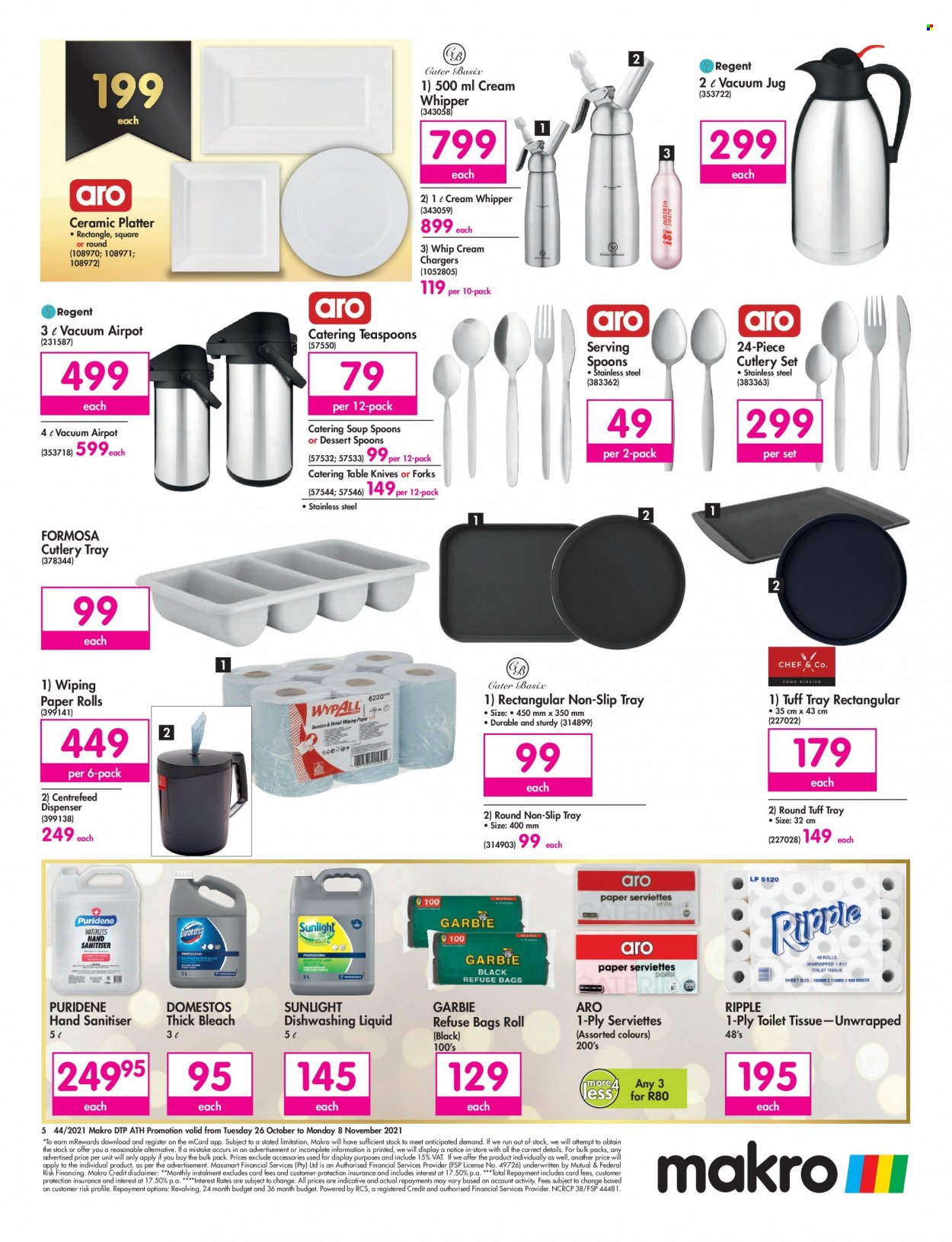 Makro specials - 26/10/2021 - 08/11/2021. Page 5